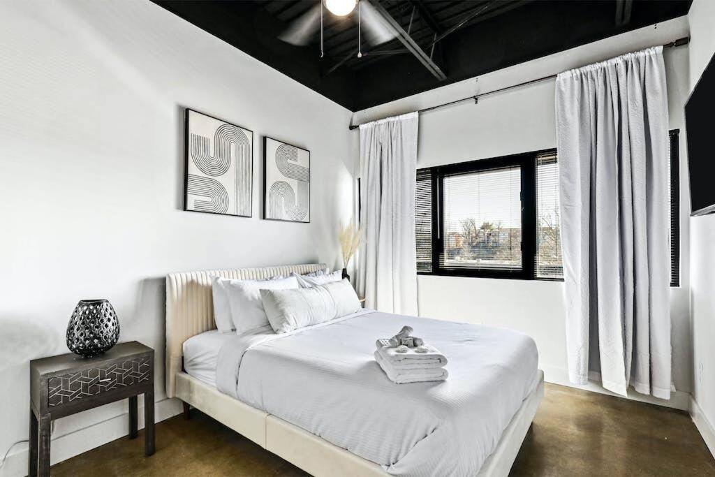 Brand New Condo Near Downtown Nash W Washer Dryer NashvilleNashville  Kültér fotó