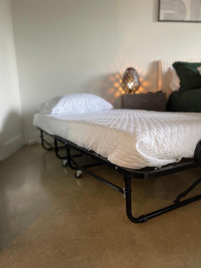 Brand New Condo Near Downtown Nash W Washer Dryer NashvilleNashville  Kültér fotó